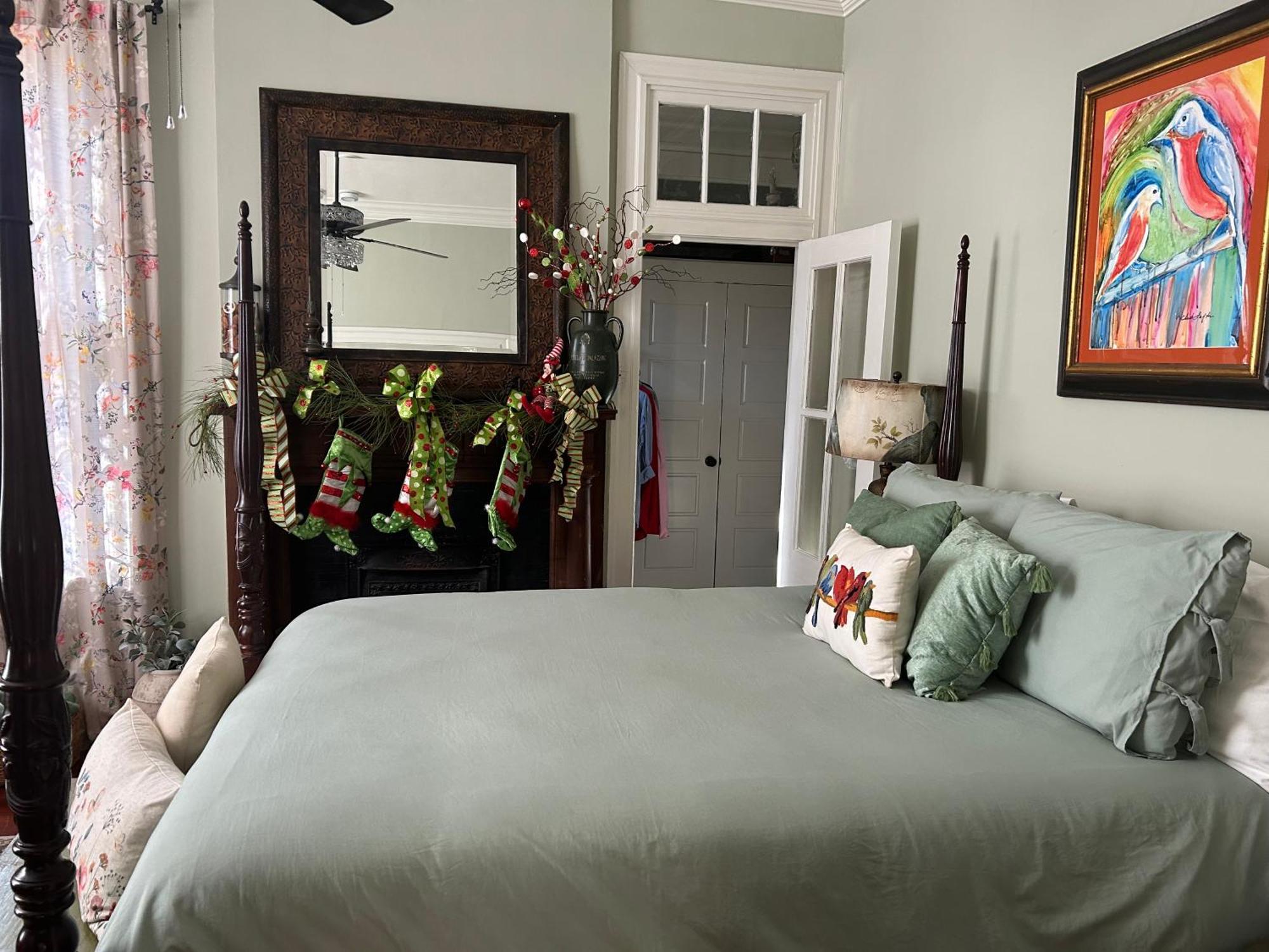 Jenny'S Downtown Hideaway Bed And Breakfast Лорел Екстер'єр фото